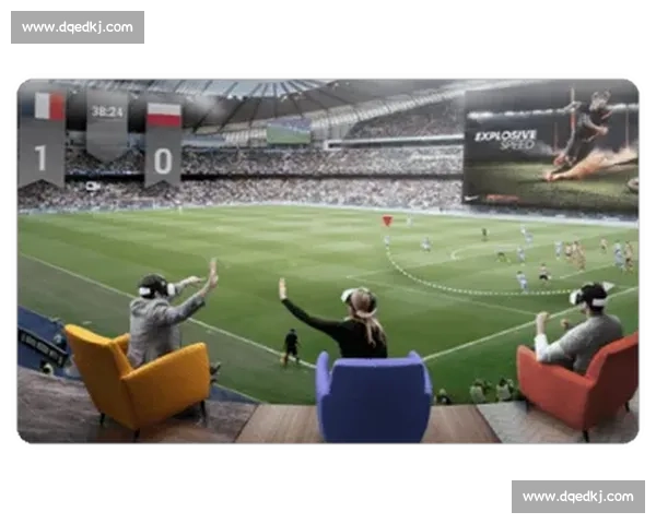 全方位体育直播平台打造沉浸式观赛体验提升用户互动参与感