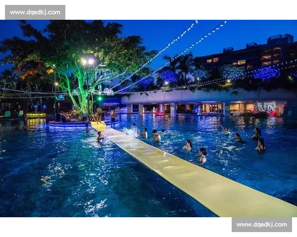 激情夏日泳池争锋全民游泳比赛巅峰对决荣耀盛典启幕火热来袭震撼 - 副本 - 副本