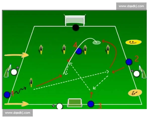 五人制足球战术与技巧全面解析助力球员快速提升实战能力